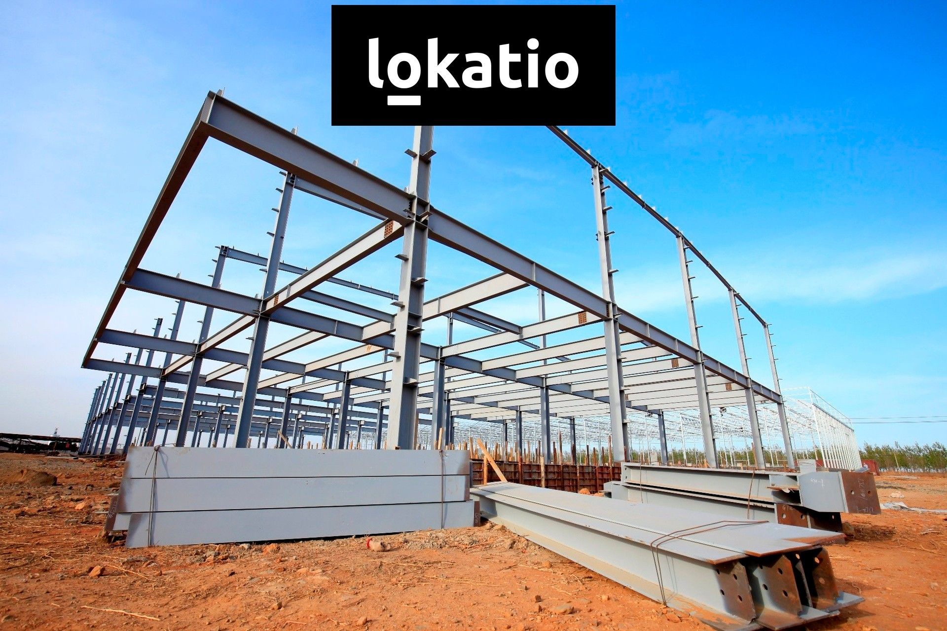 Pronájem komerčního prostoru 4276 m² - foto 2