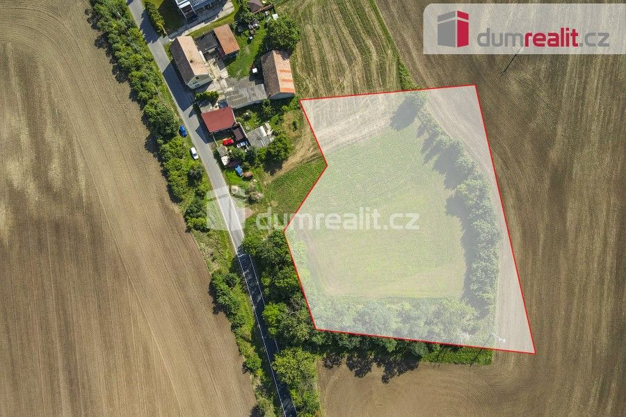 Prodej pozemku 3478 m² - foto 4