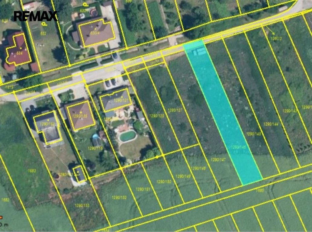 Prodej pozemku 893 m² - foto 18
