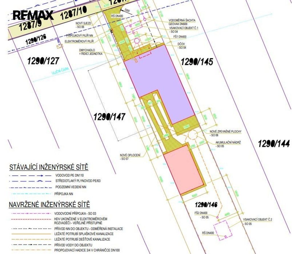 Prodej pozemku 893 m² - foto 21