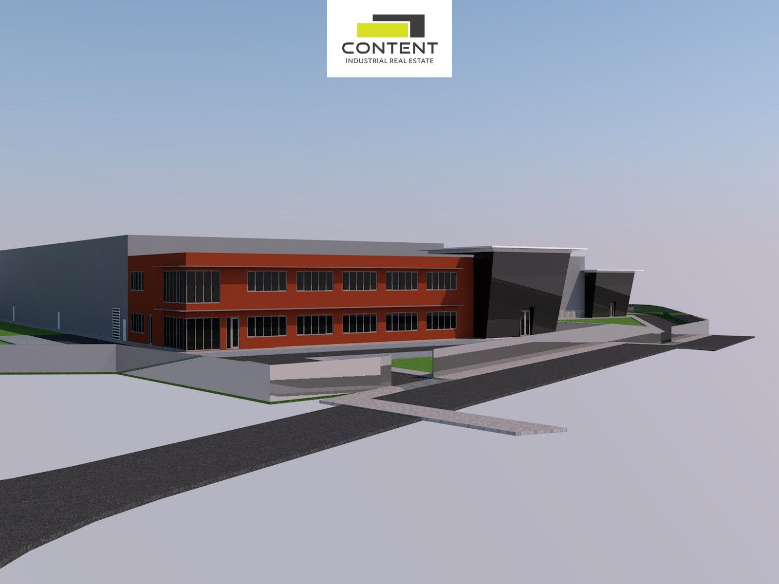 Pronájem komerčního prostoru 10000 m² - foto 2