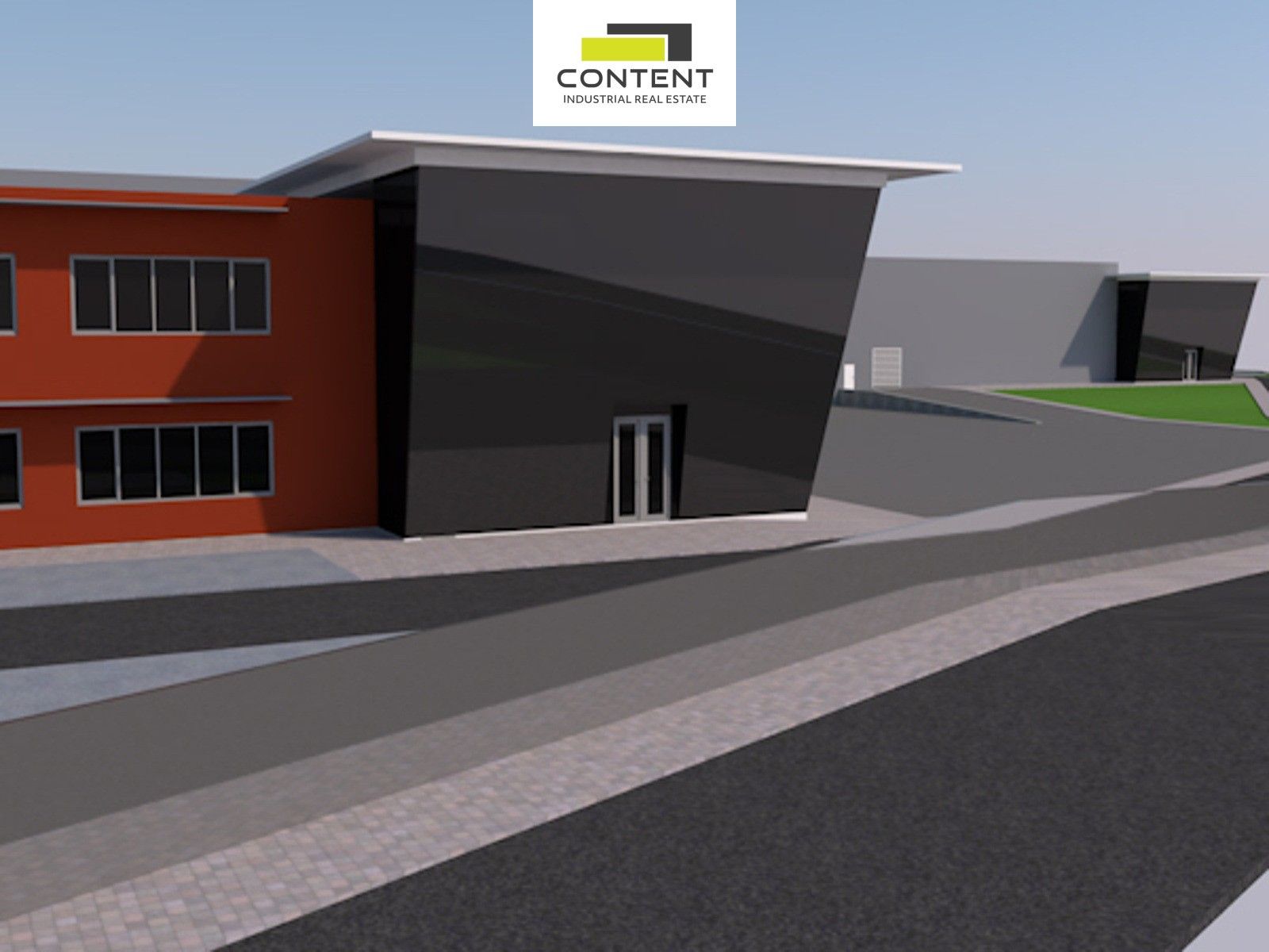 Pronájem komerčního prostoru 10000 m² - foto 3