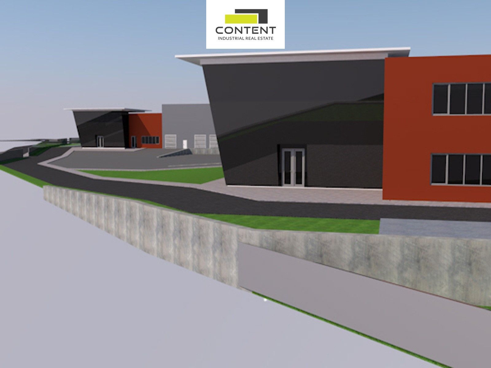 Pronájem komerčního prostoru 10000 m² - foto 4