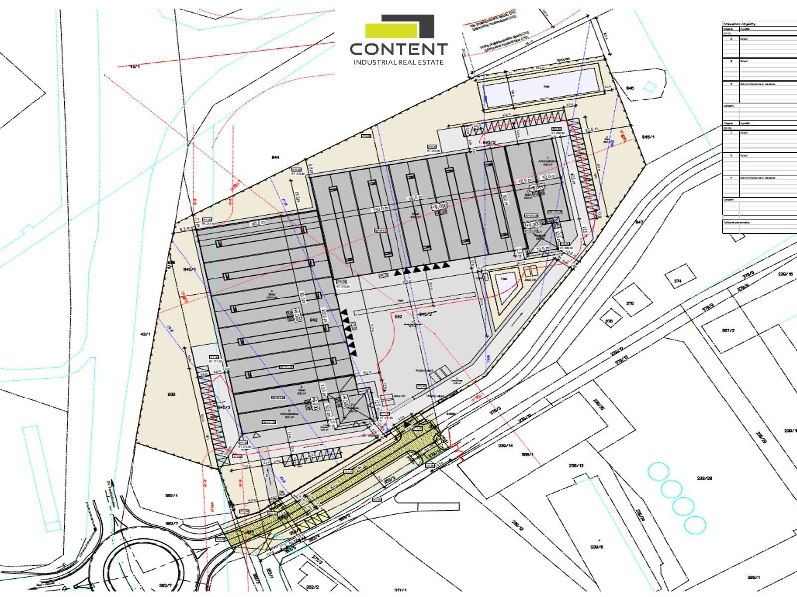 Pronájem komerčního prostoru 10000 m² - foto 6