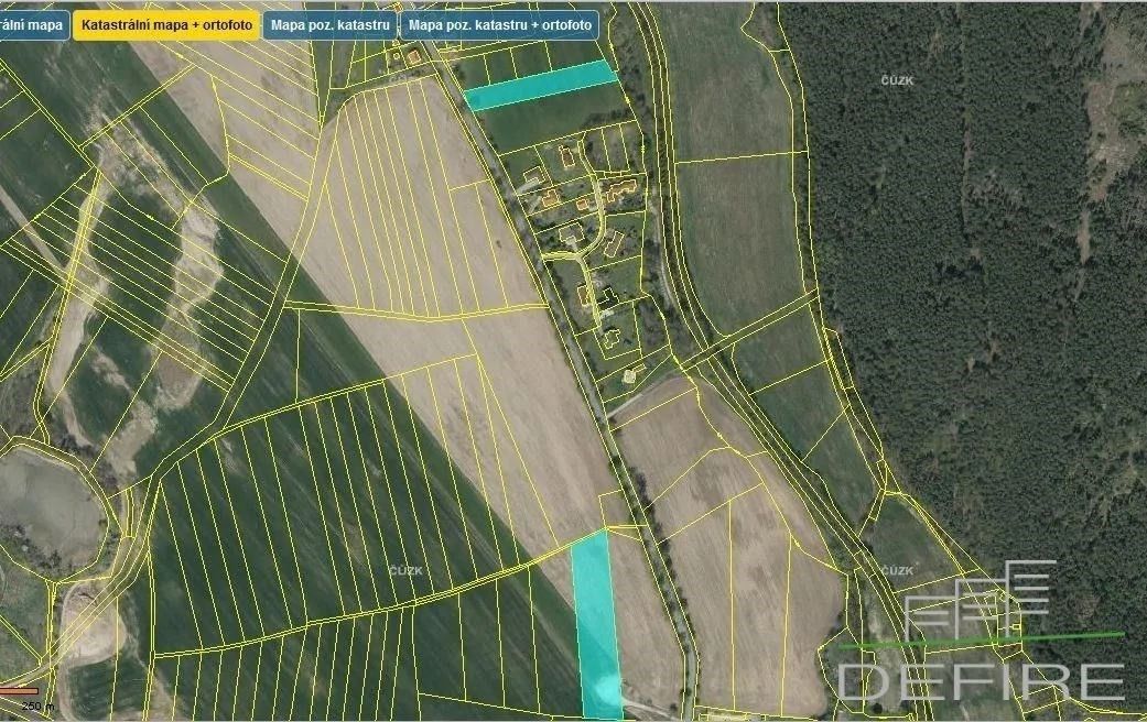 Prodej pozemku 3400 m² - foto 3