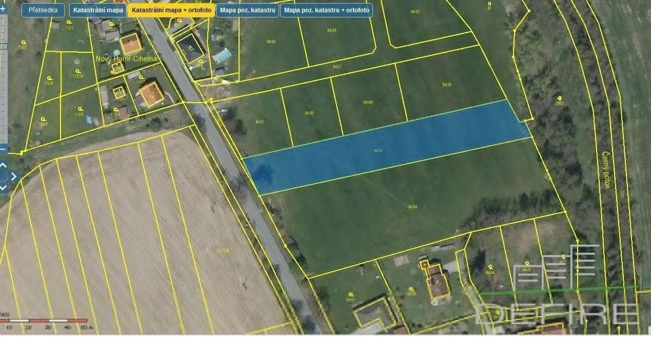 Prodej pozemku 3400 m² - foto 6