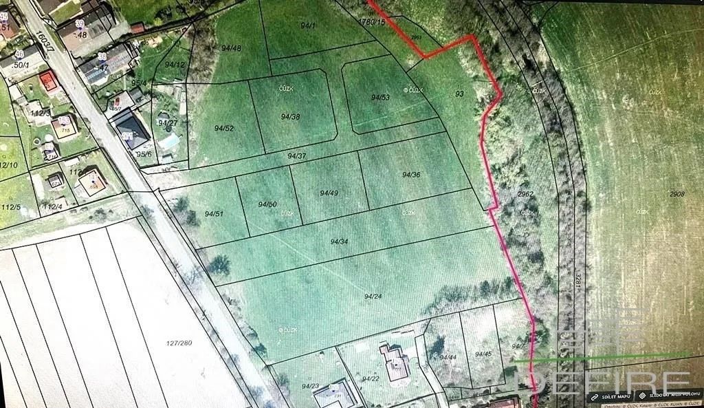Prodej pozemku 3400 m² - foto 16