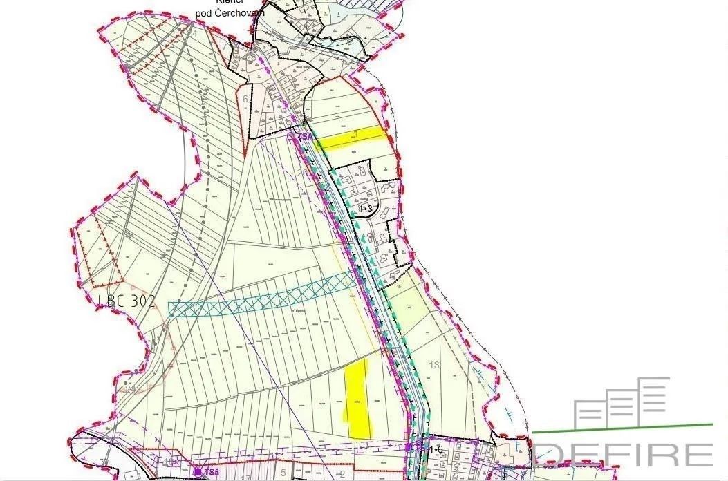 Prodej pozemku 3400 m² - foto 24