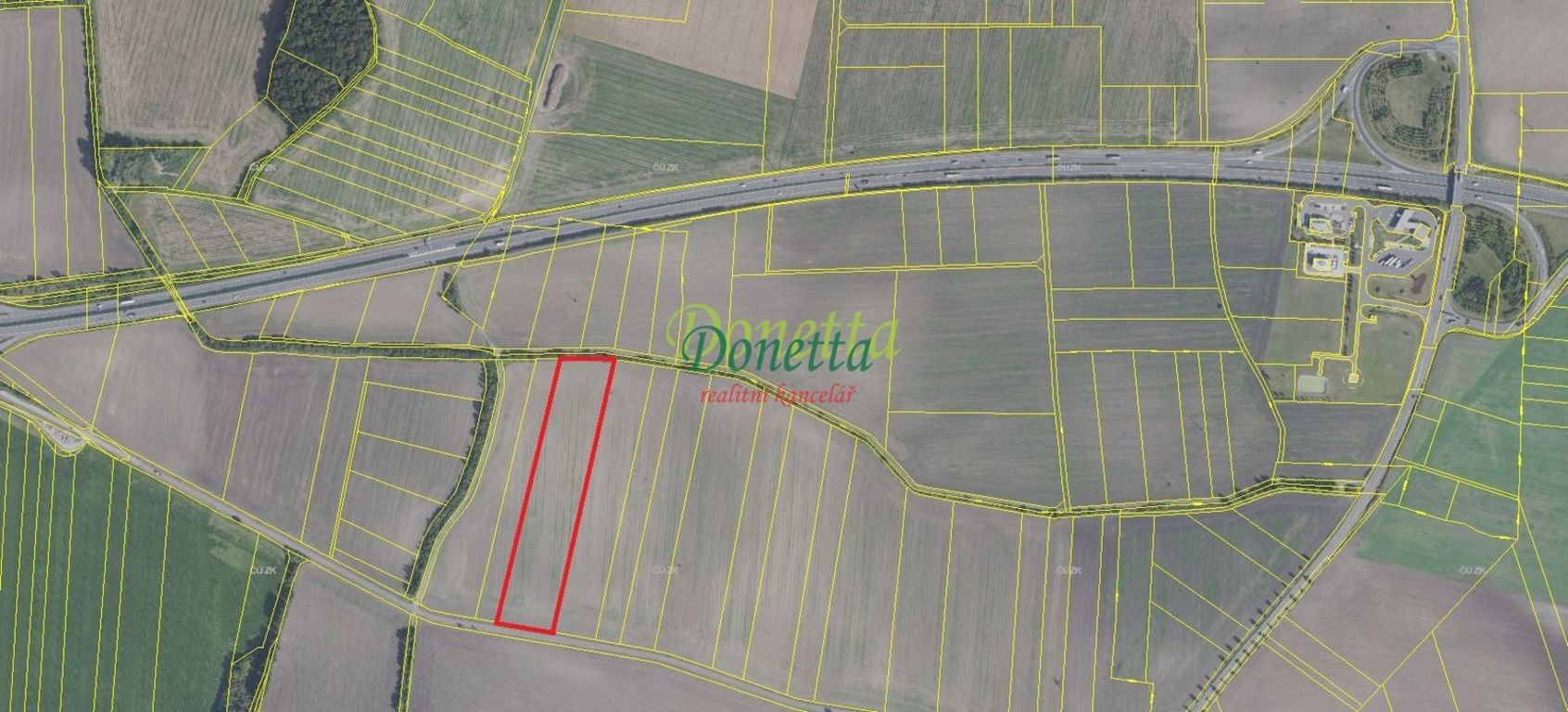 Prodej pozemku 55496 m² - foto 2