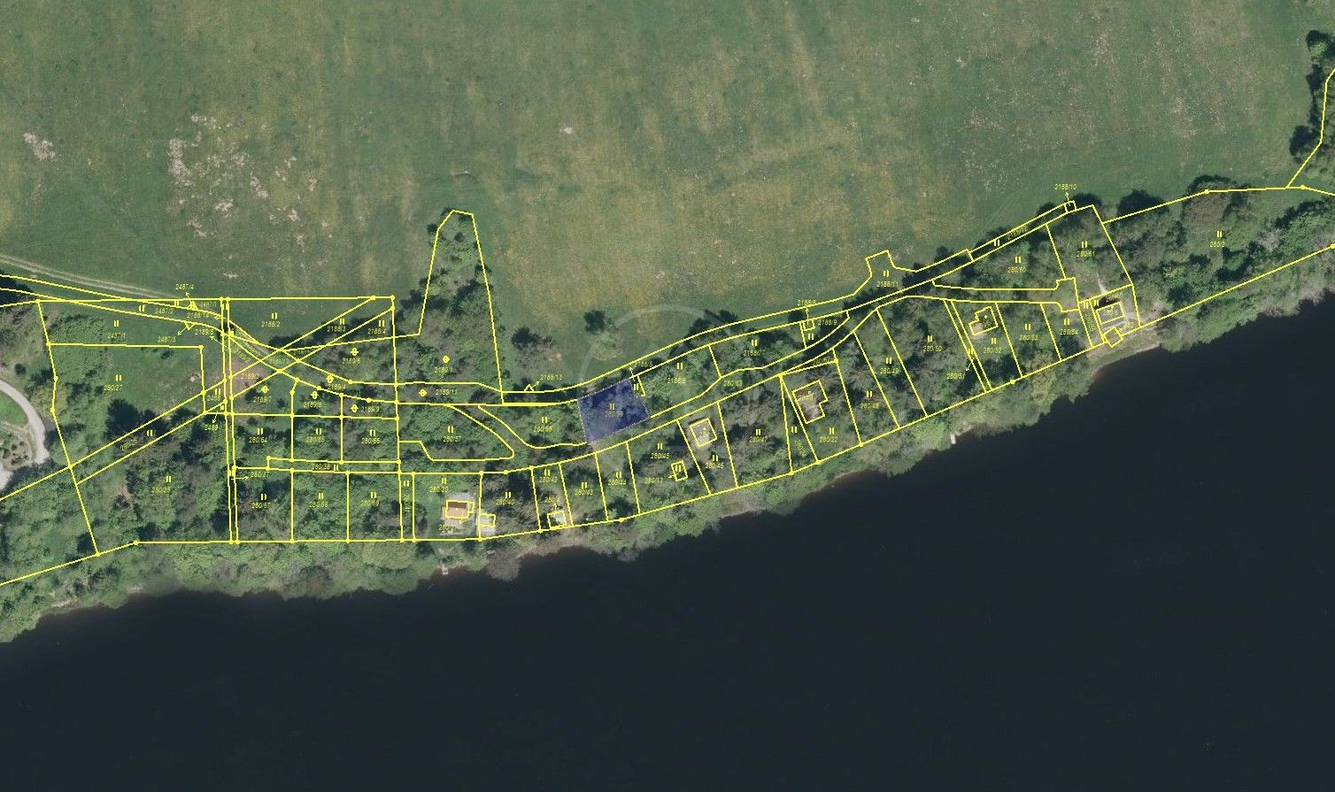 Prodej pozemku 268 m² - foto 7