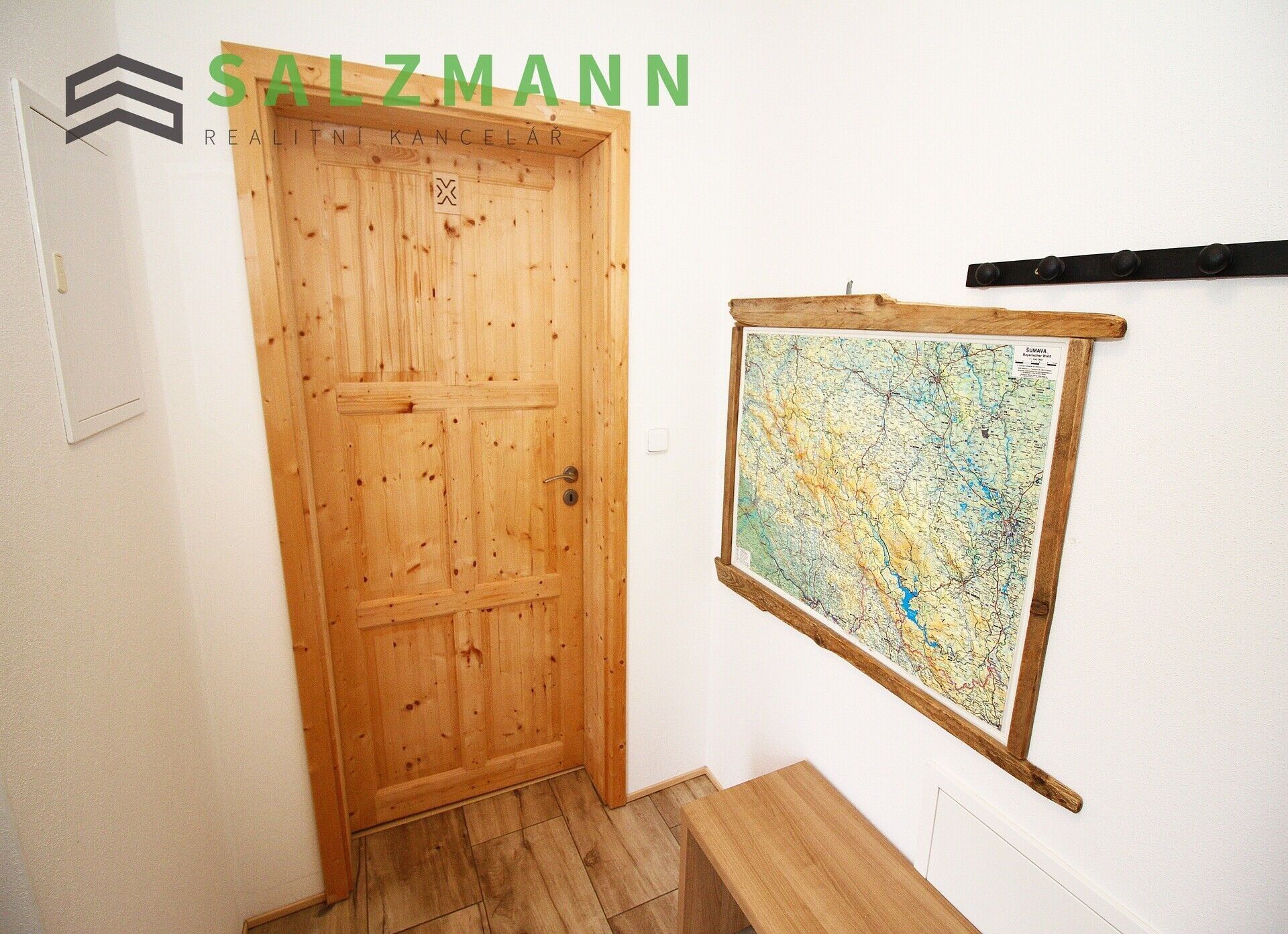 Pronájem bytu 1+kk 20 m² - foto 8