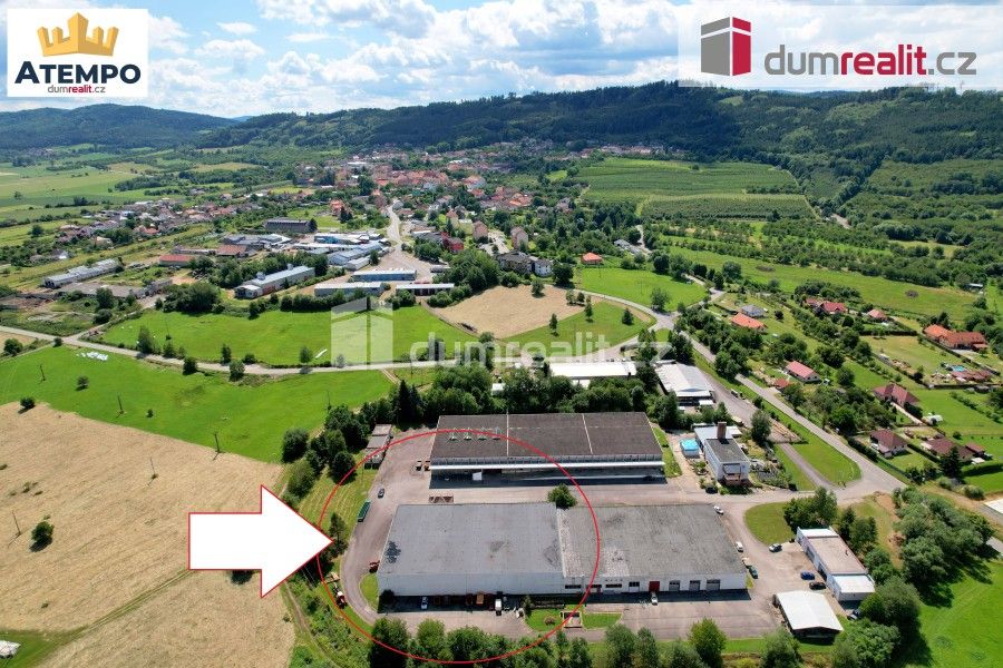 Pronájem komerčního prostoru 250 m² - foto 1