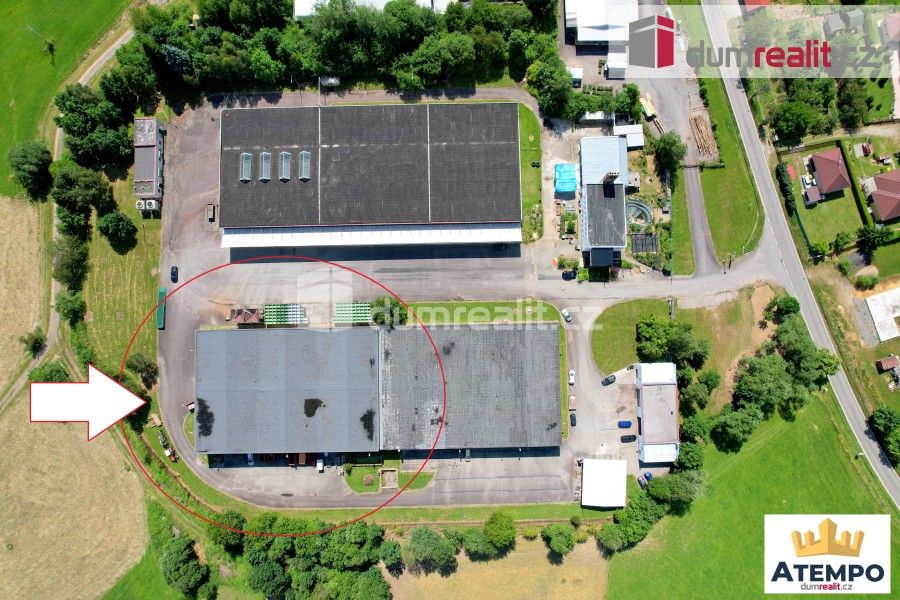 Pronájem komerčního prostoru 250 m² - foto 5