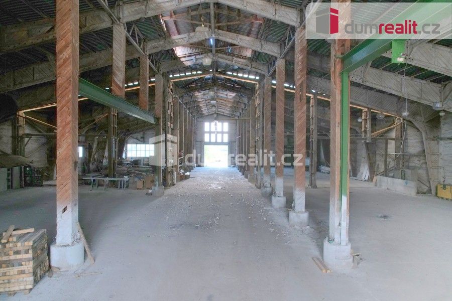 Pronájem komerčního prostoru 3636 m² - foto 2
