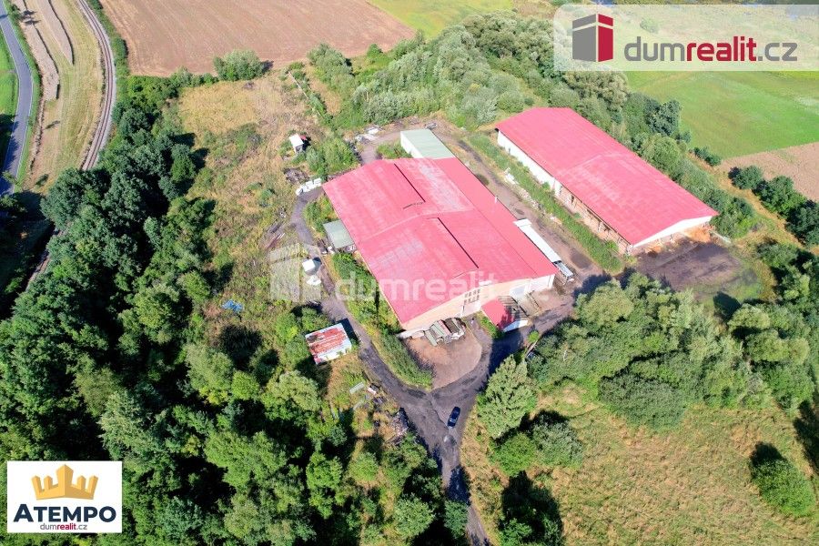 Pronájem komerčního prostoru 3636 m² - foto 7