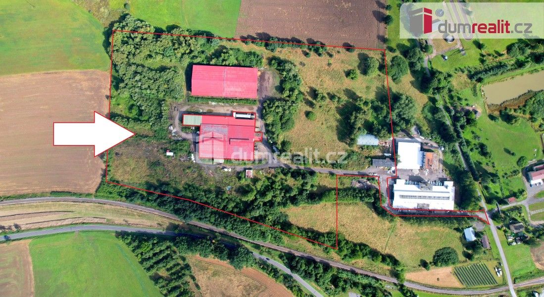 Pronájem komerčního prostoru 3636 m² - foto 6