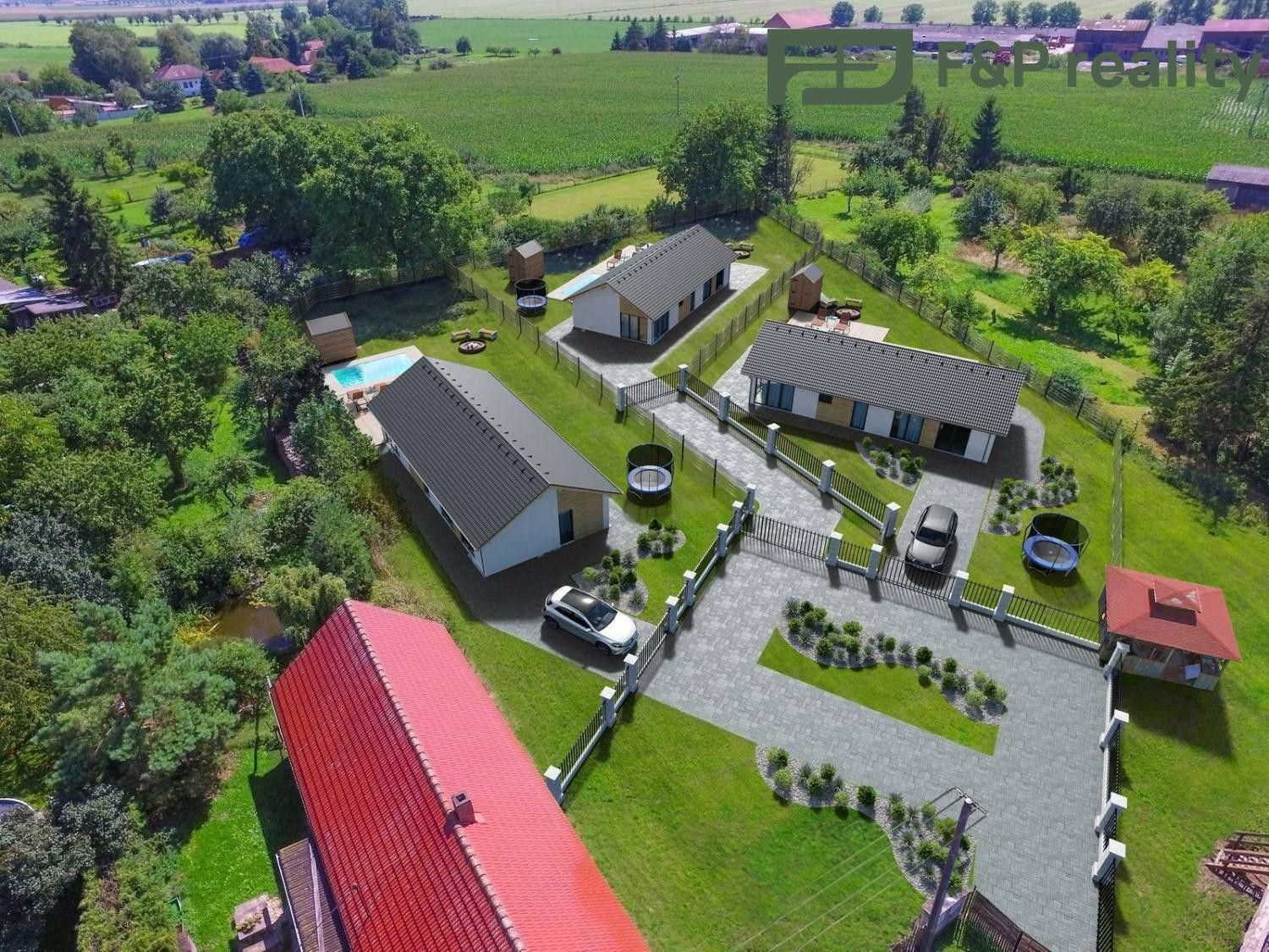 Prodej pozemku 1001 m² - foto 5