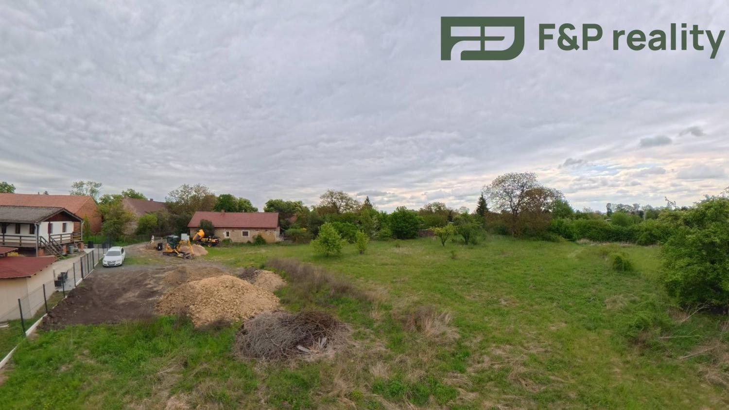 Prodej pozemku 995 m² - foto 4