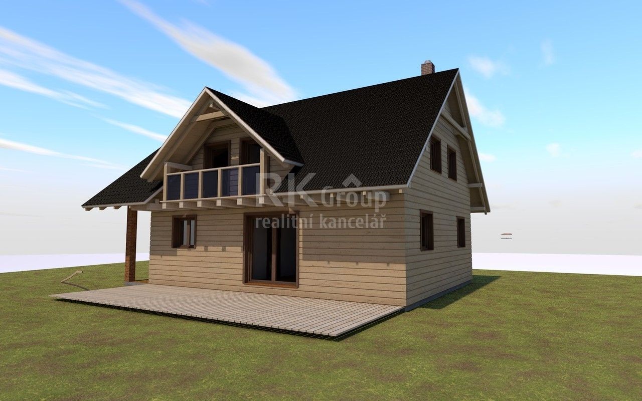 Prodej pozemku 2552 m² - foto 1