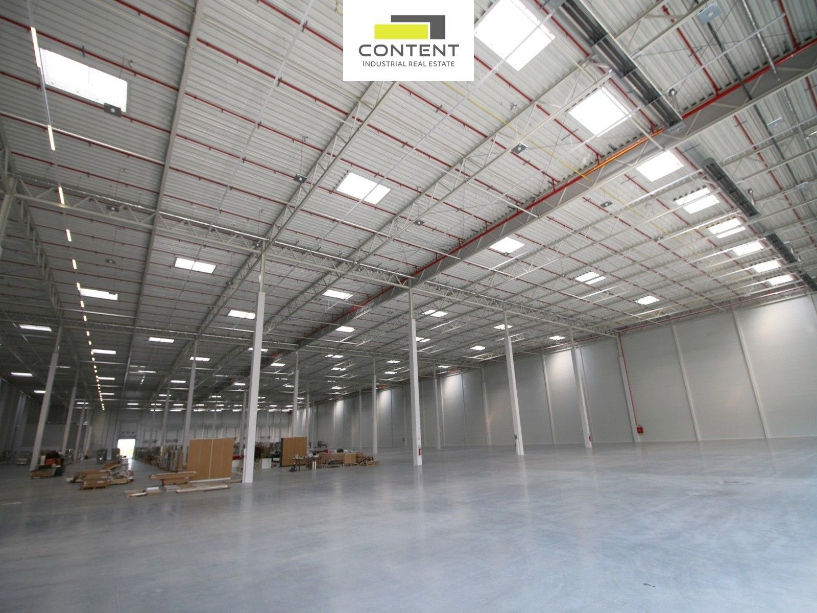 Pronájem komerčního prostoru 14498 m² - foto 2