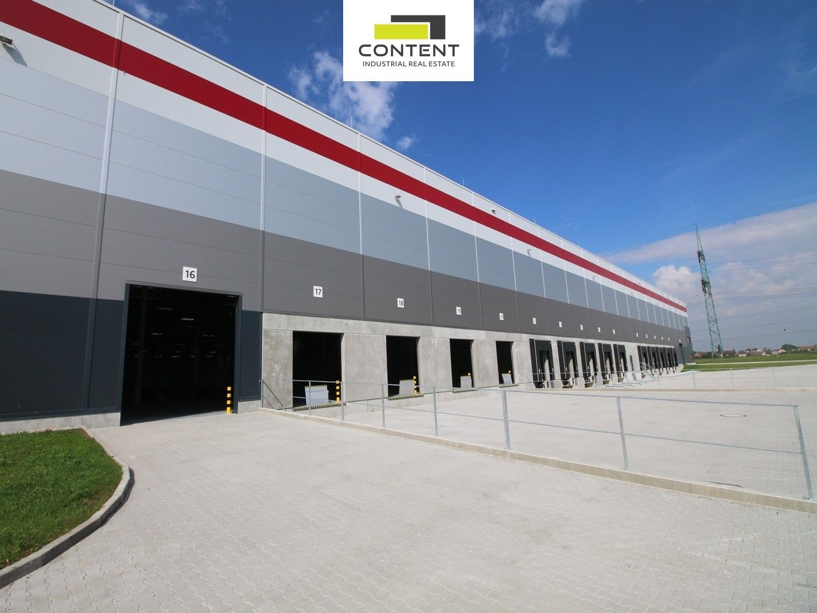 Pronájem komerčního prostoru 14498 m² - foto 3