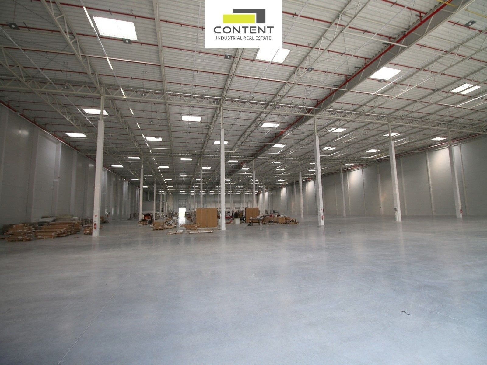 Pronájem komerčního prostoru 14498 m² - foto 6