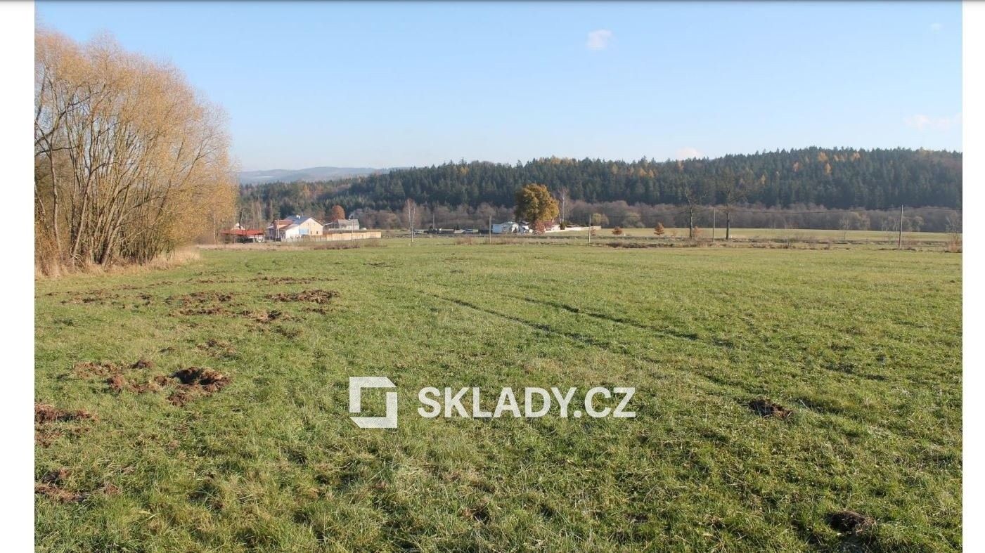 Prodej pozemku 17000 m² - foto 1