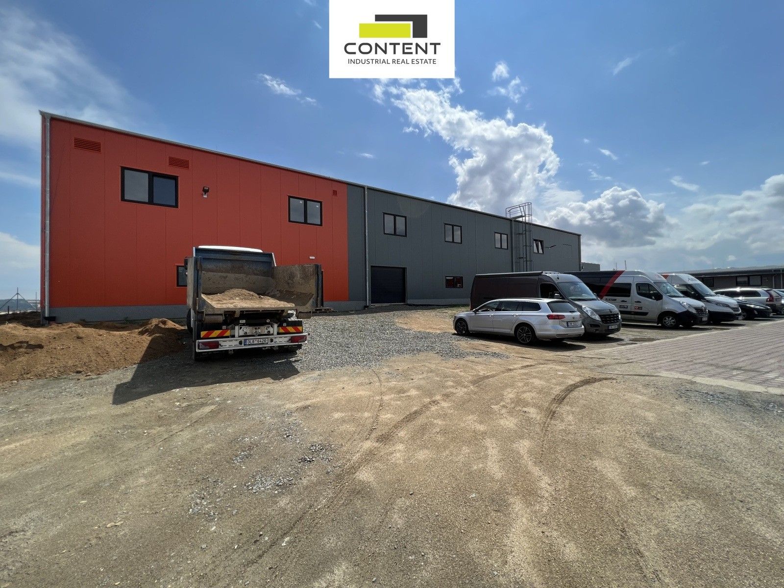 Pronájem komerčního prostoru 1838 m² - foto 5