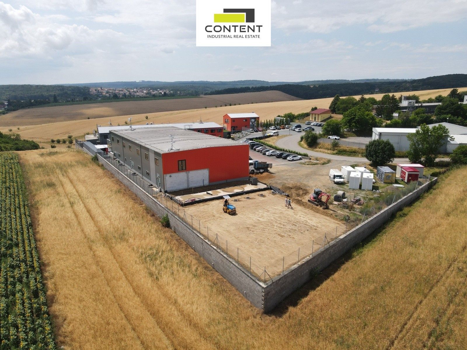 Pronájem komerčního prostoru 1838 m² - foto 6