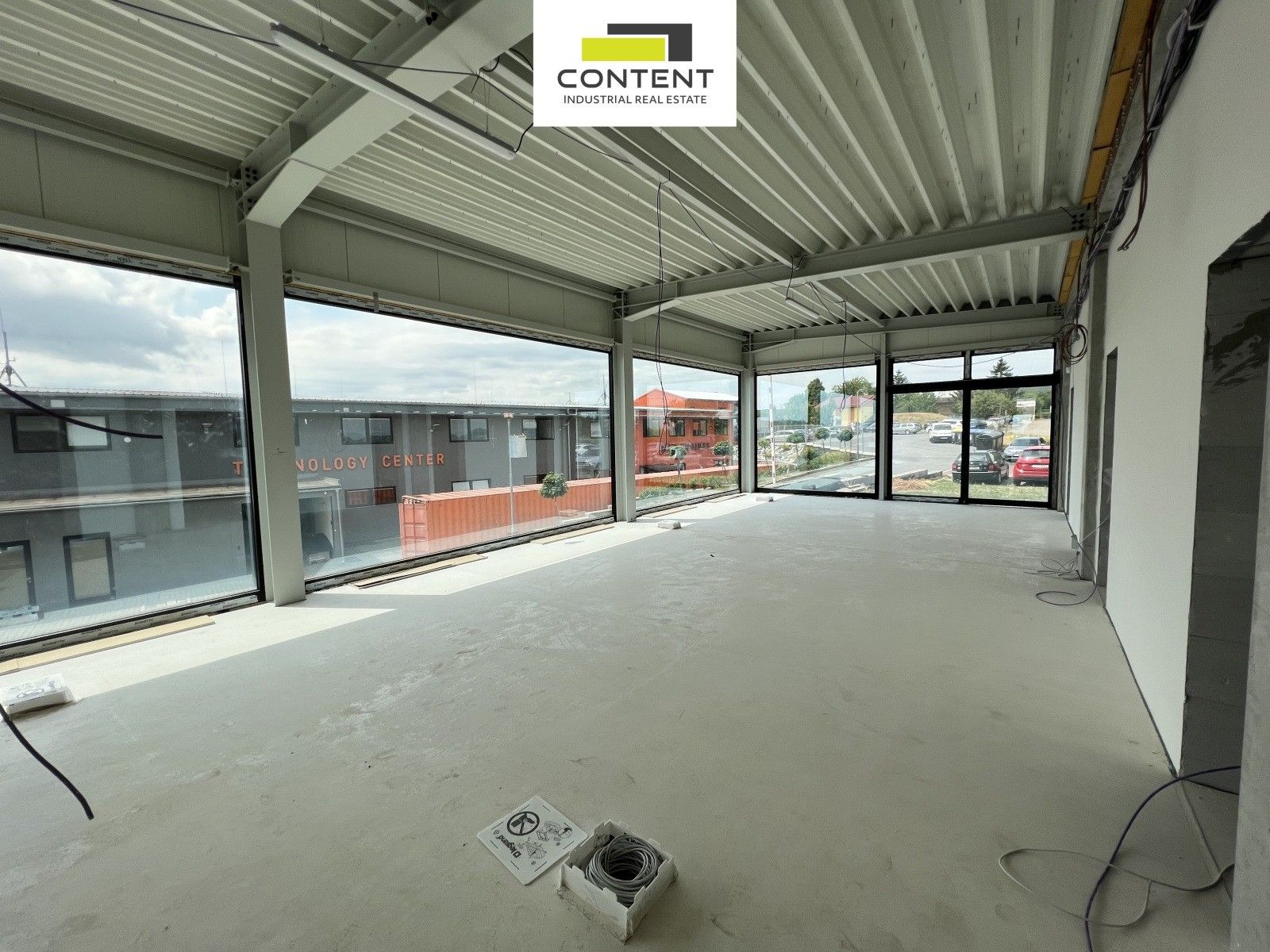 Pronájem komerčního prostoru 1838 m² - foto 8