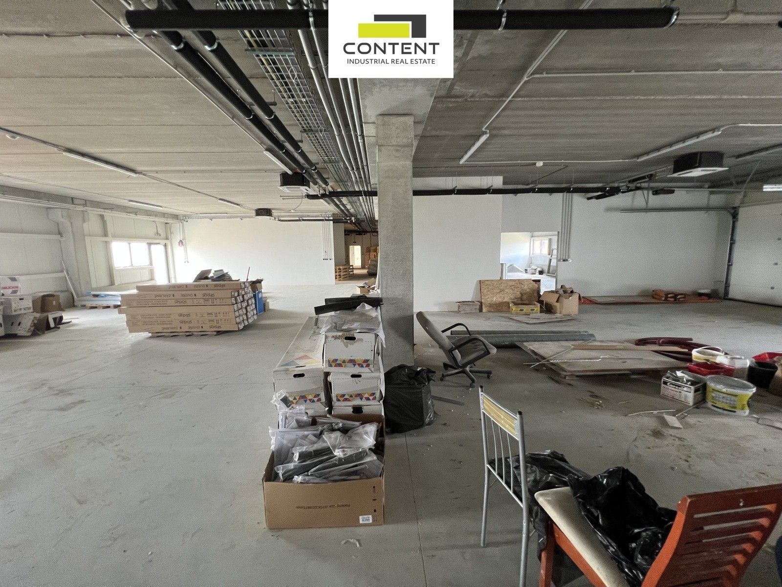 Pronájem komerčního prostoru 1838 m² - foto 9