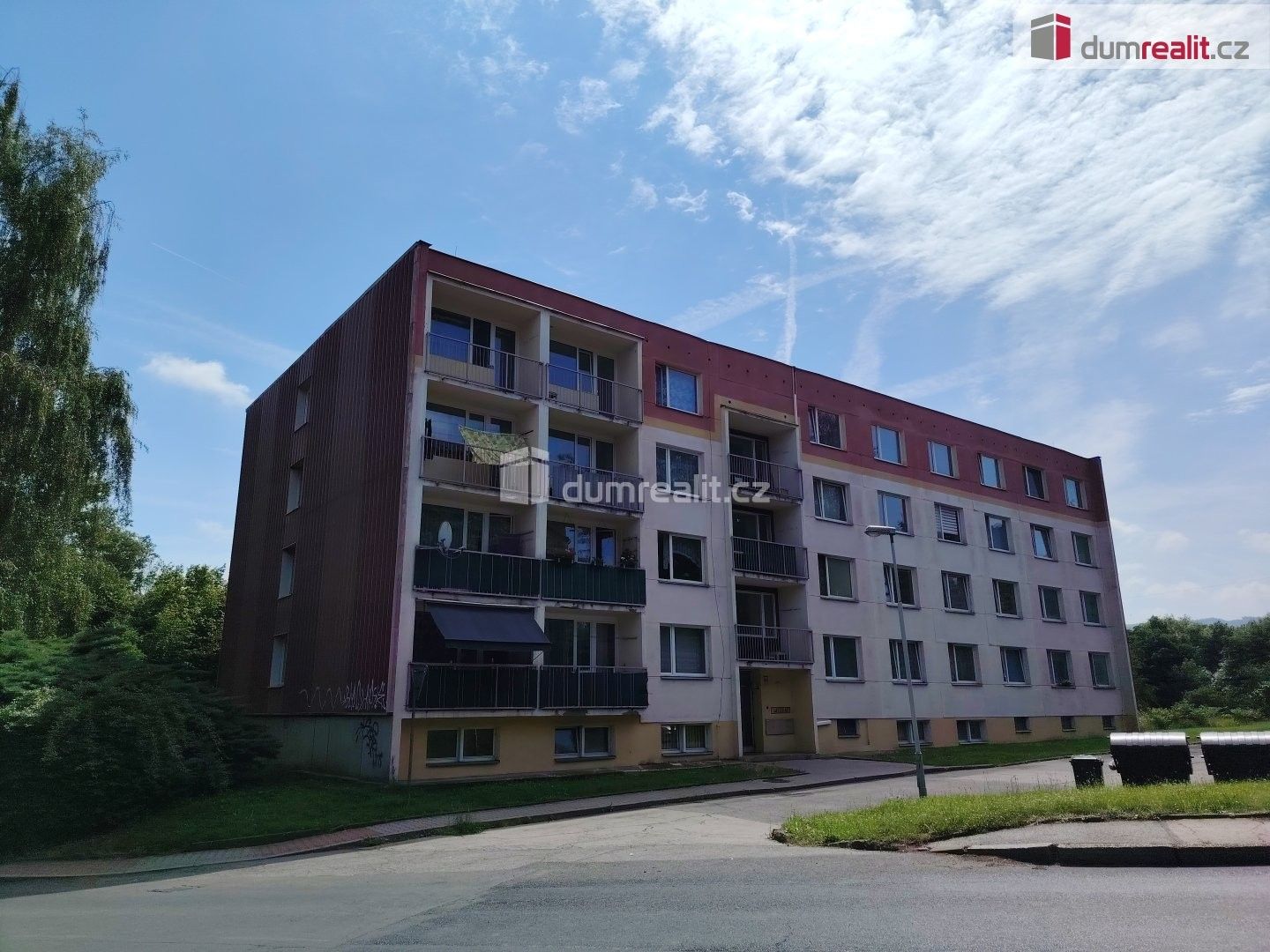 Pronájem bytu 1+1 38 m² - foto 1