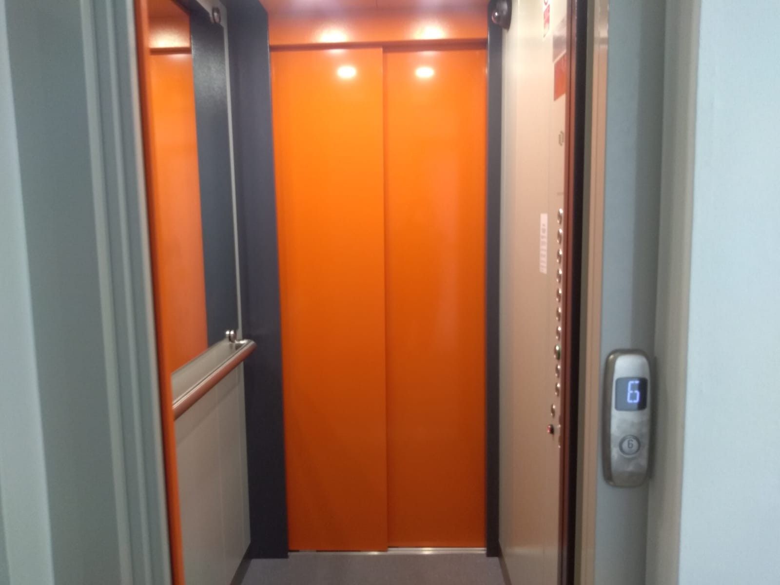 Pronájem bytu 2+1 45 m² - foto 6