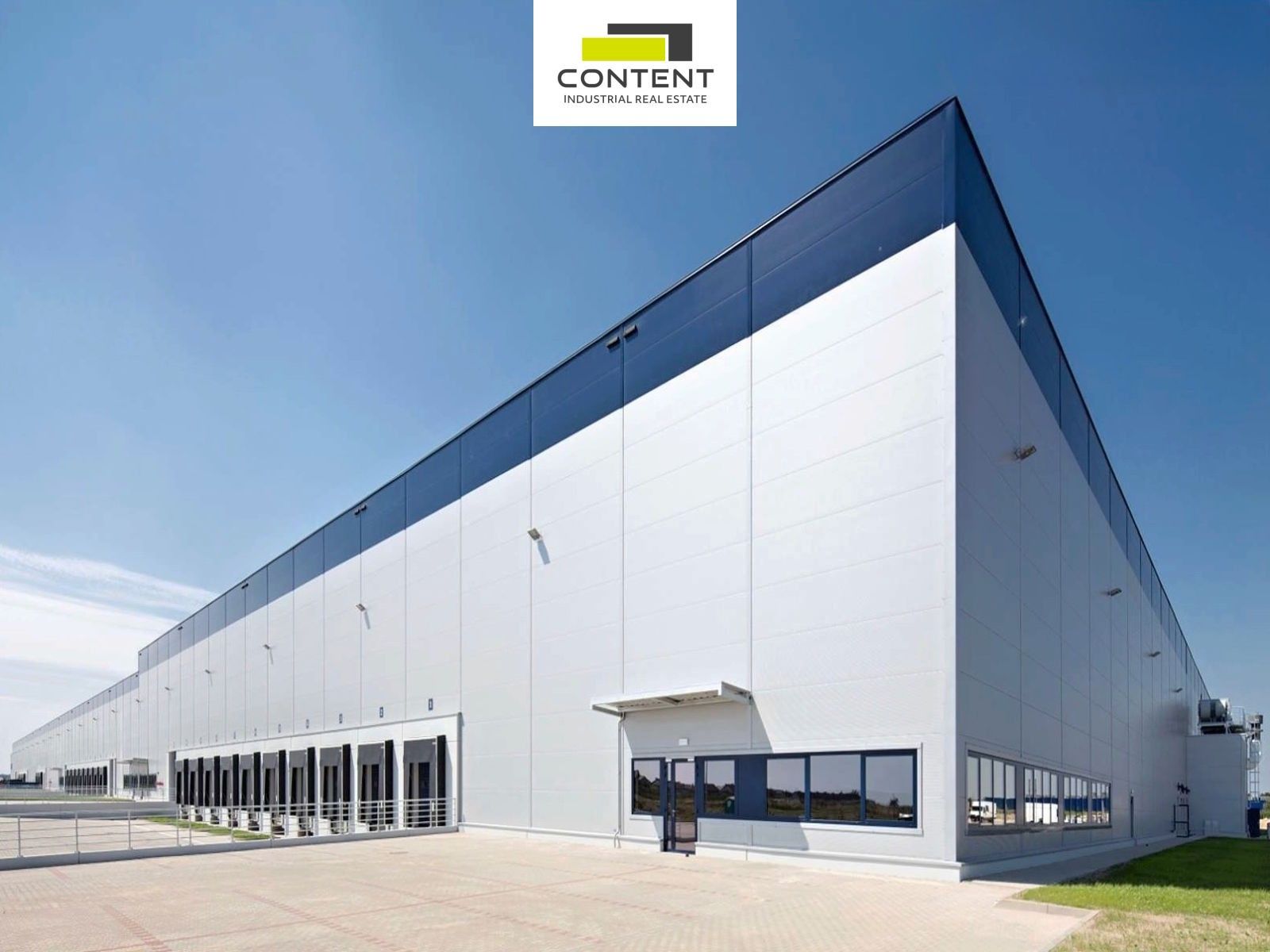 Pronájem komerčního prostoru 5000 m² - foto 1