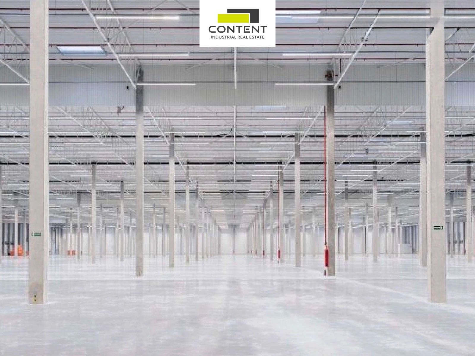 Pronájem komerčního prostoru 5000 m² - foto 2