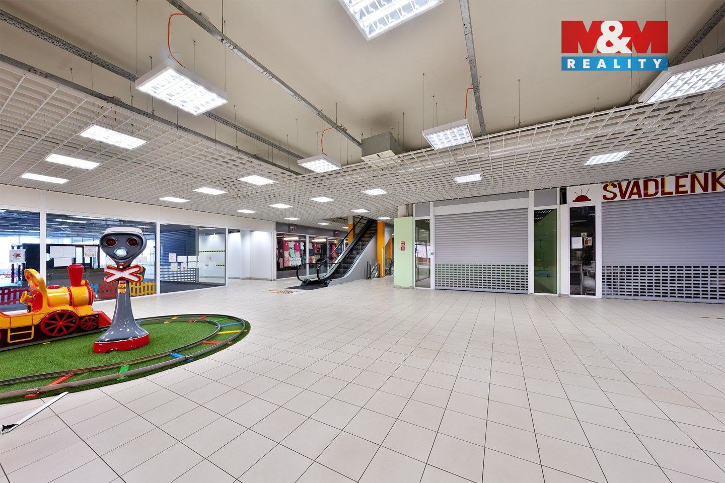 Pronájem komerčního prostoru 21 m² - foto 4
