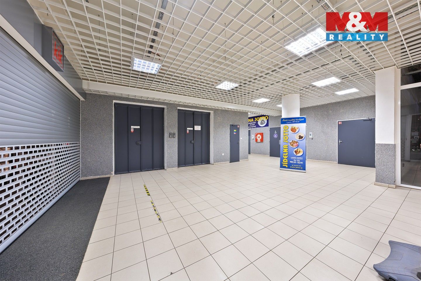 Pronájem komerčního prostoru 21 m² - foto 5