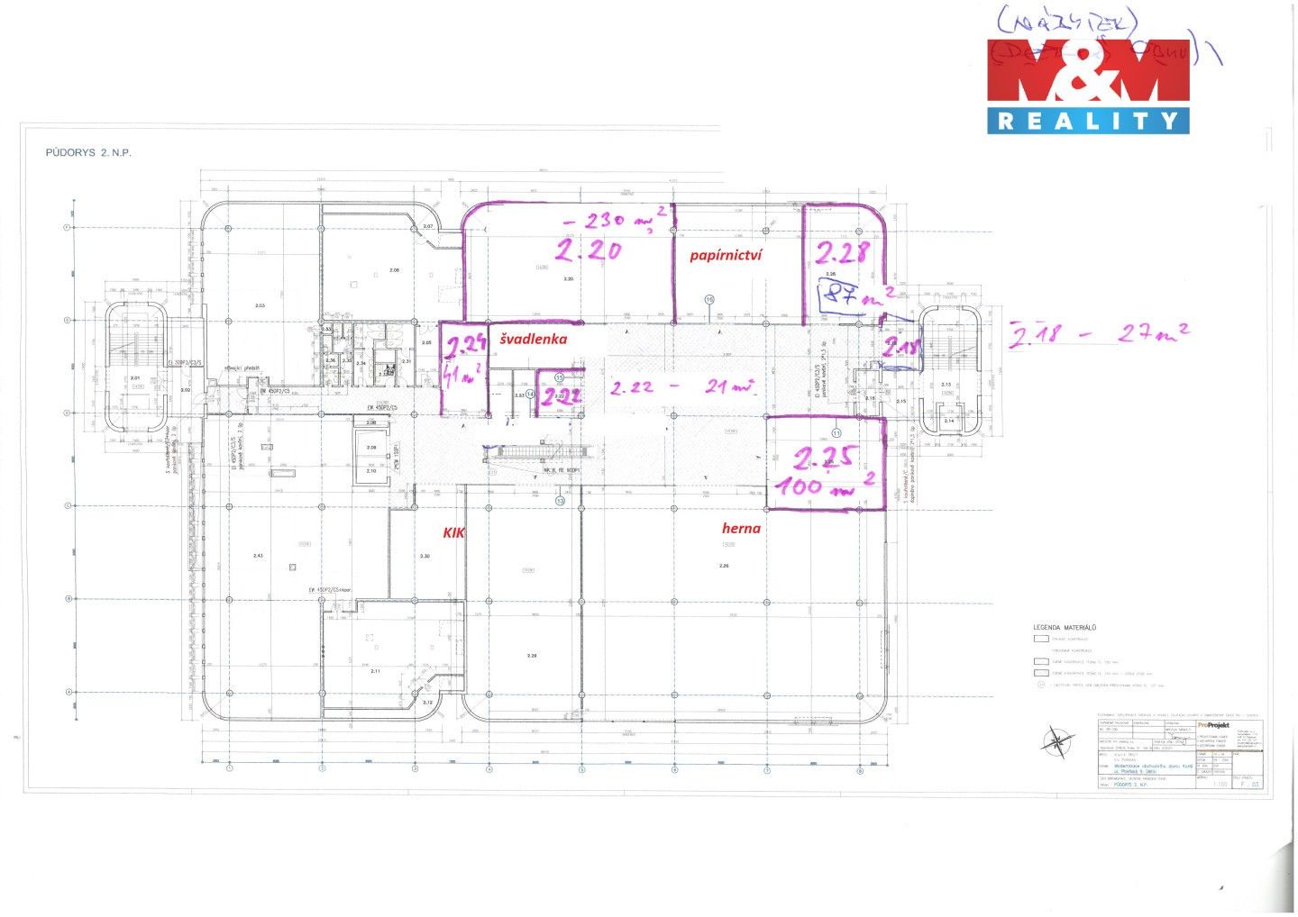 Pronájem komerčního prostoru 100 m² - foto 4