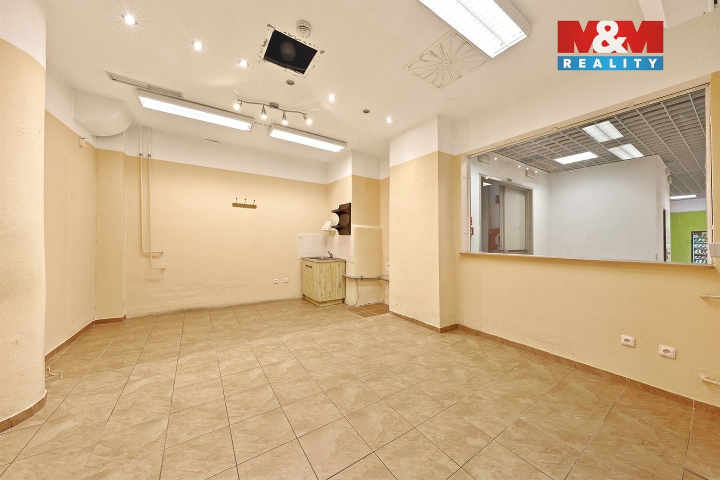 Pronájem komerčního prostoru 22 m² - foto 2