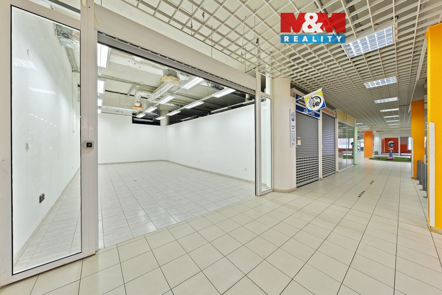 Pronájem komerčního prostoru 41 m² - foto 1