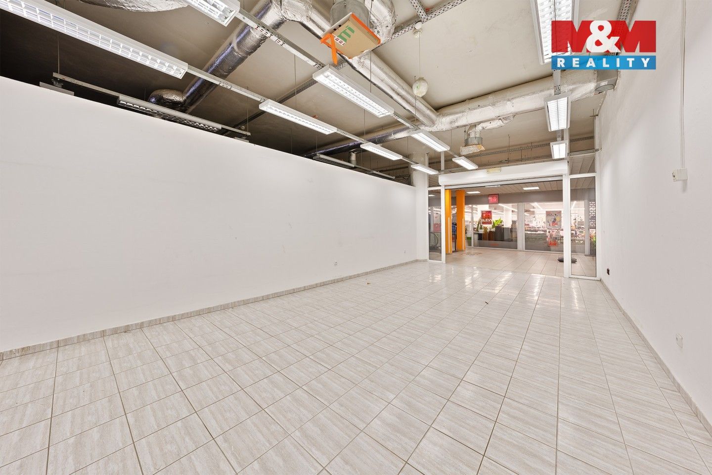 Pronájem komerčního prostoru 41 m² - foto 3