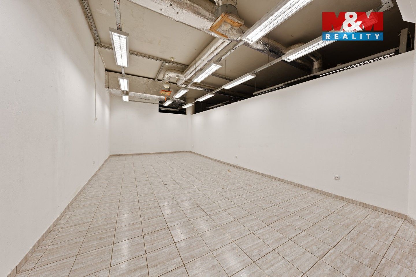 Pronájem komerčního prostoru 41 m² - foto 2