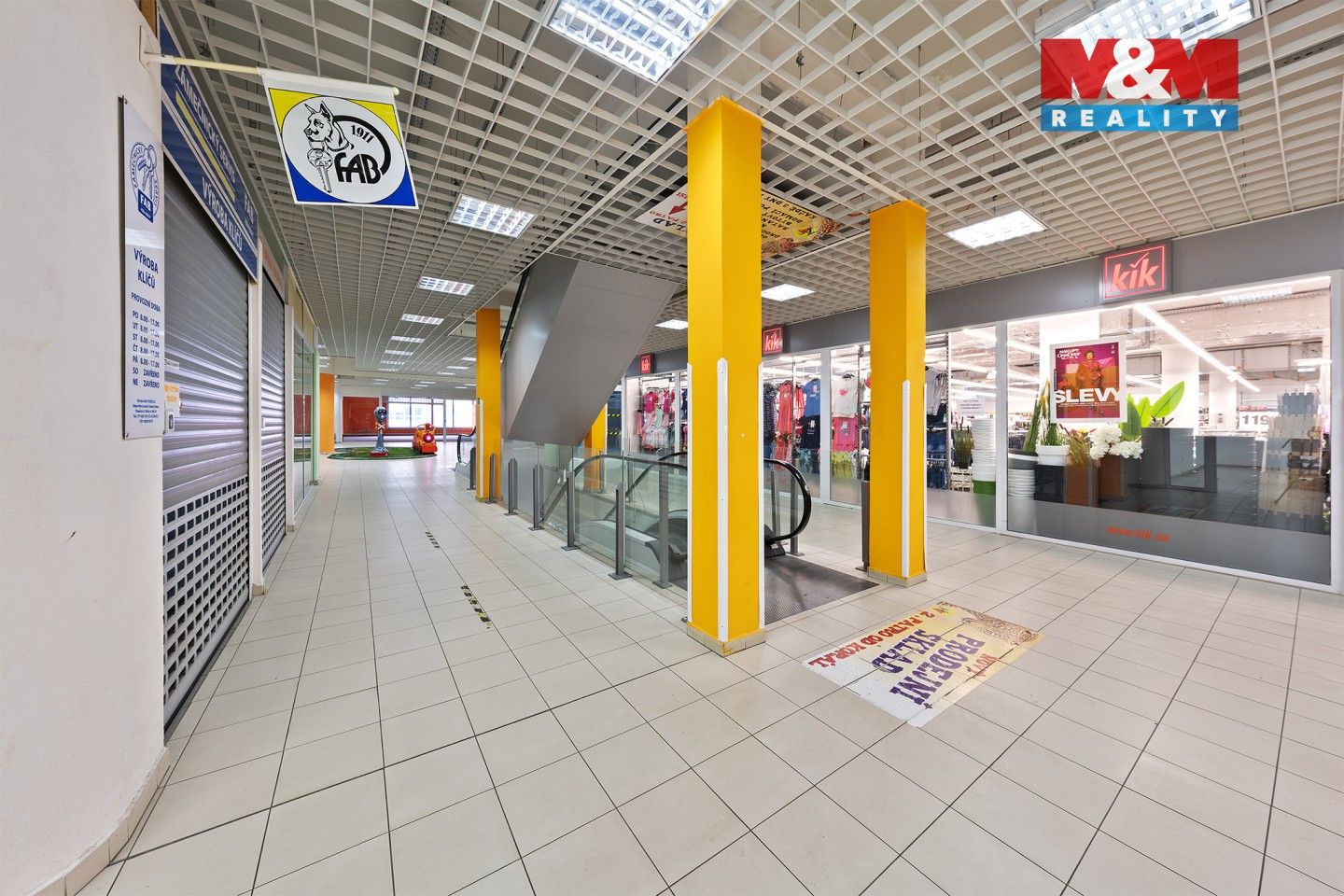 Pronájem komerčního prostoru 41 m² - foto 4