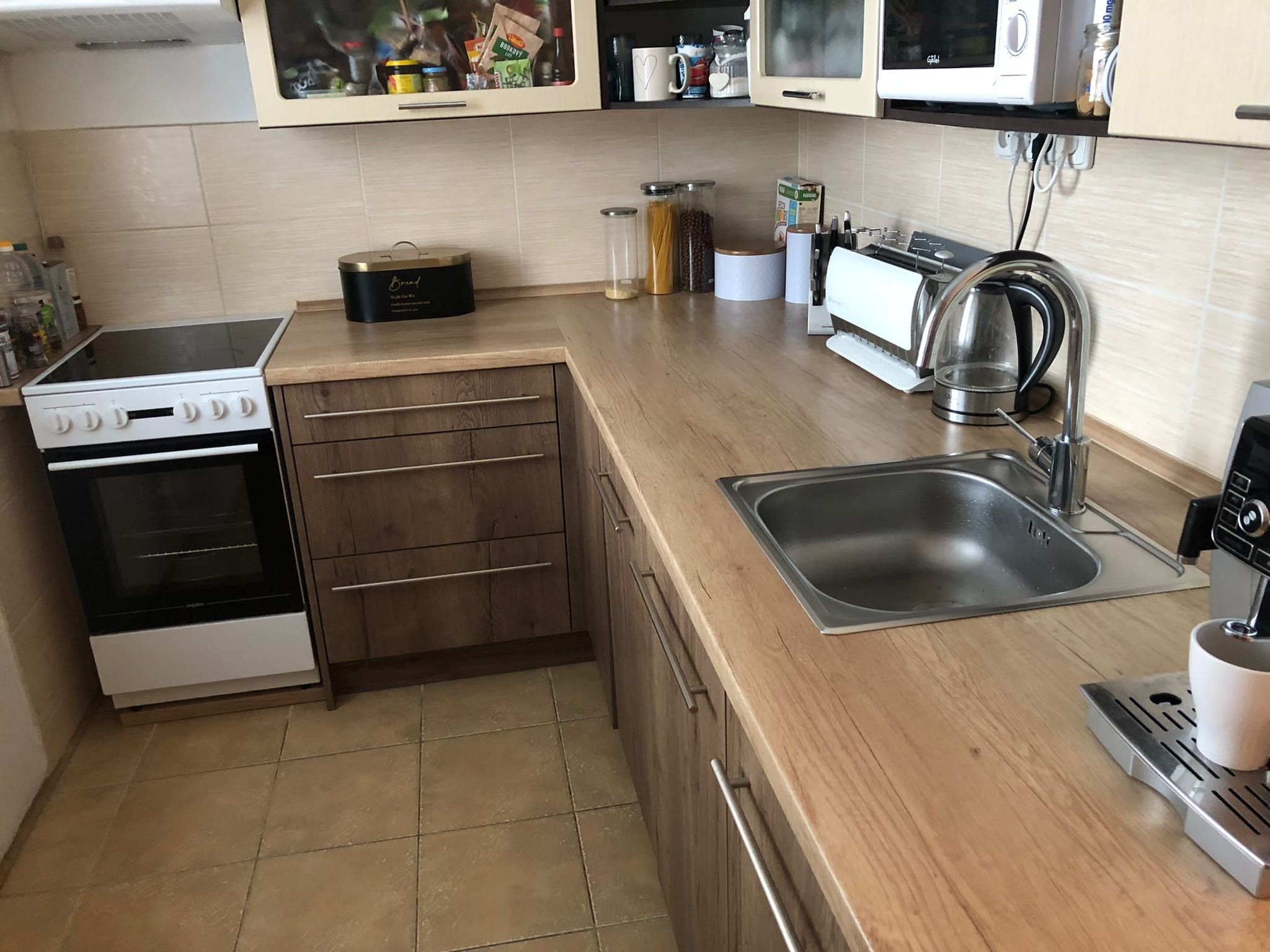 Pronájem bytu 2+1 54 m² - foto 3