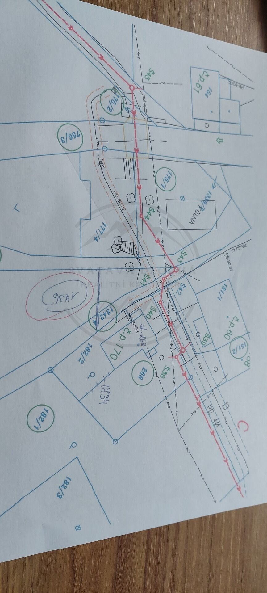 Prodej pozemku 1650 m² - foto 2