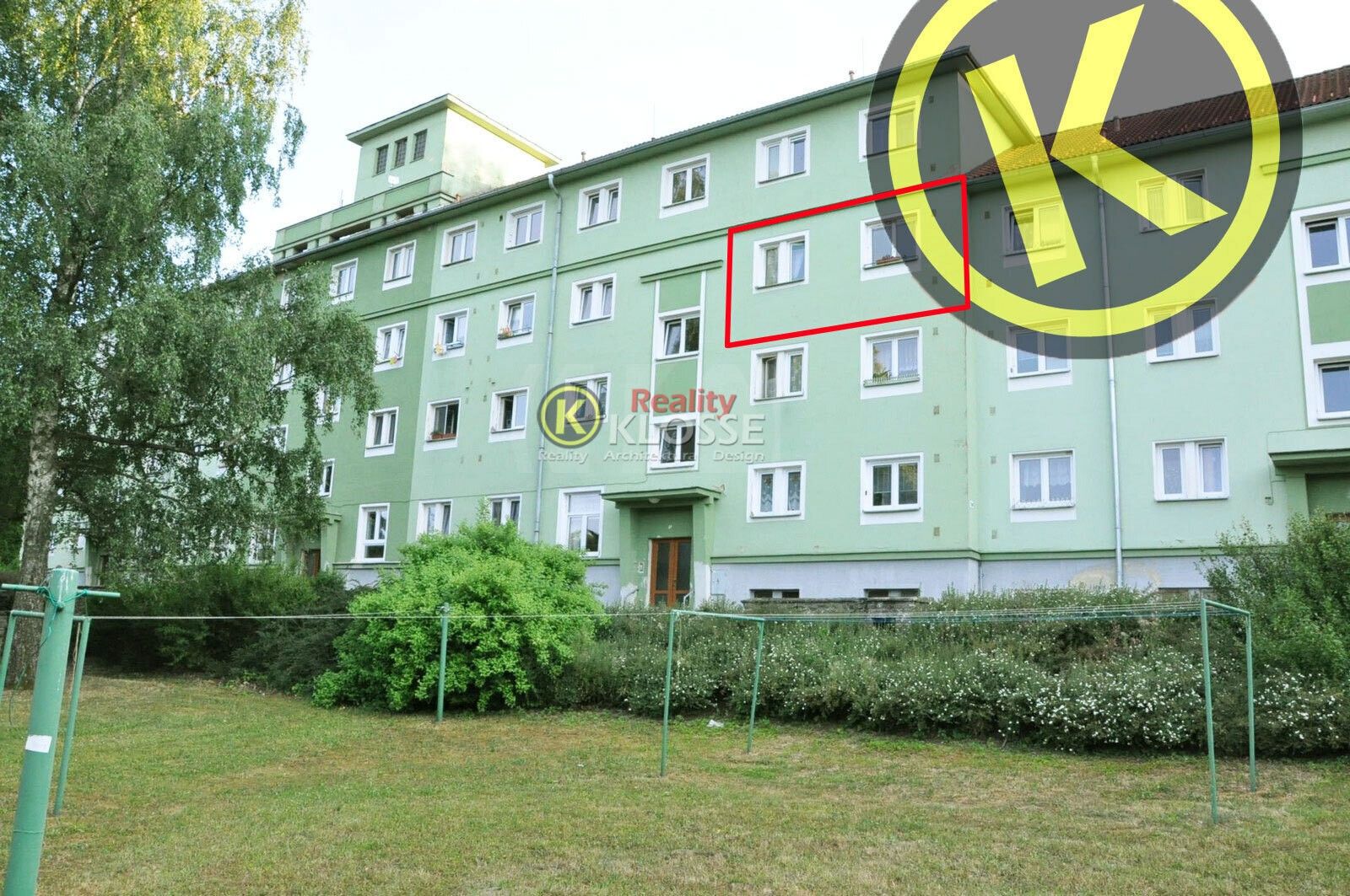 Pronájem bytu 2+1 58 m² - foto 2
