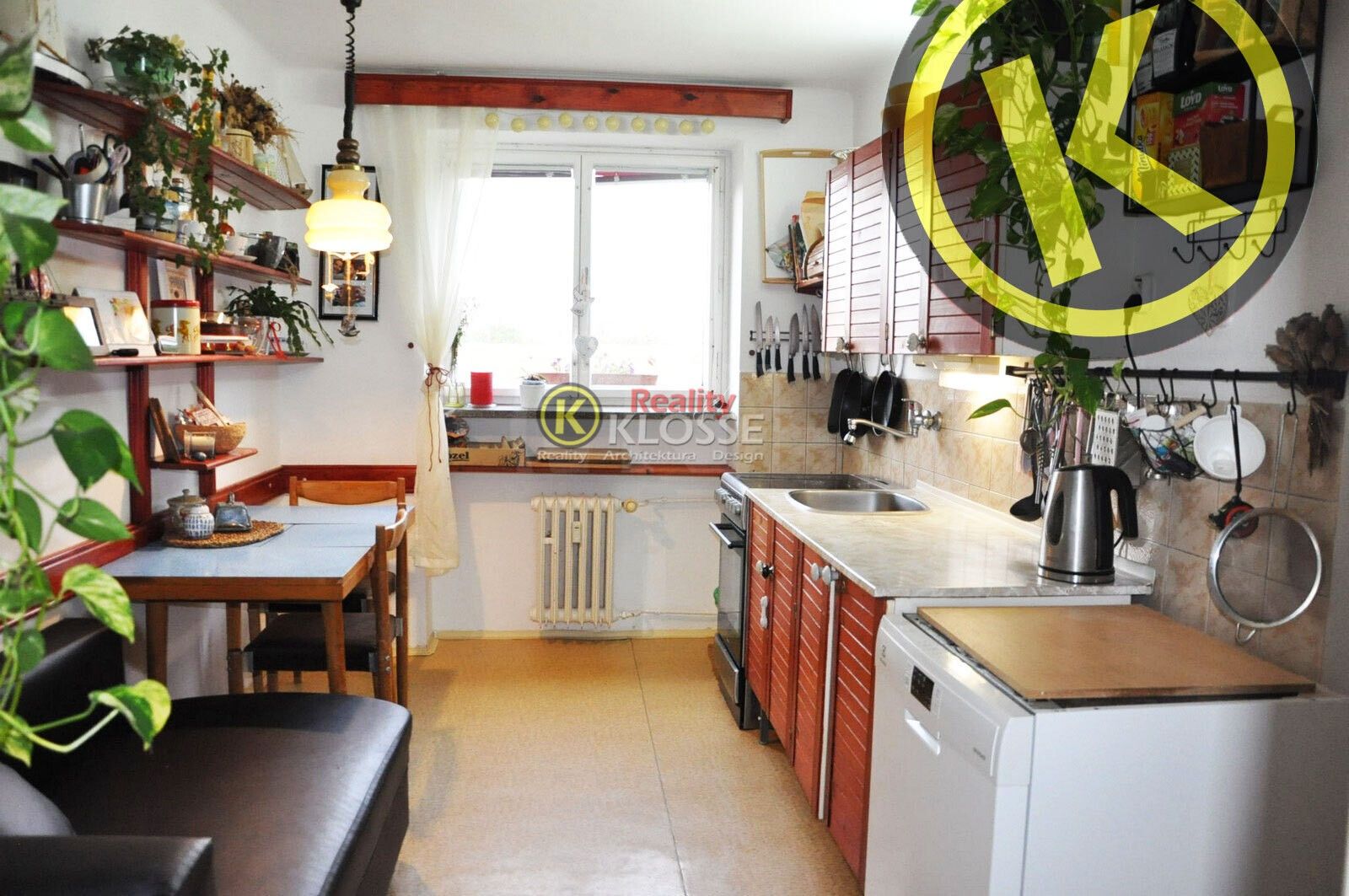 Pronájem bytu 2+1 58 m² - foto 4