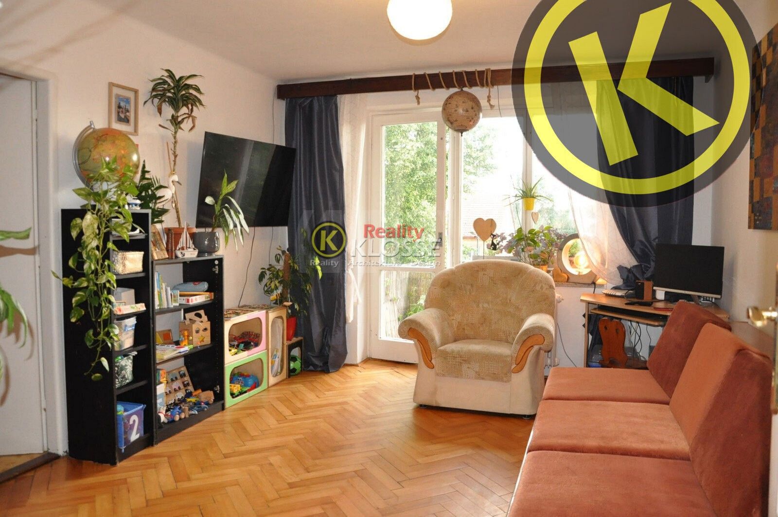 Pronájem bytu 2+1 58 m² - foto 6