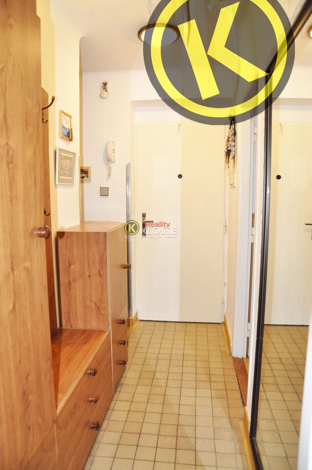 Pronájem bytu 2+1 58 m² - foto 16
