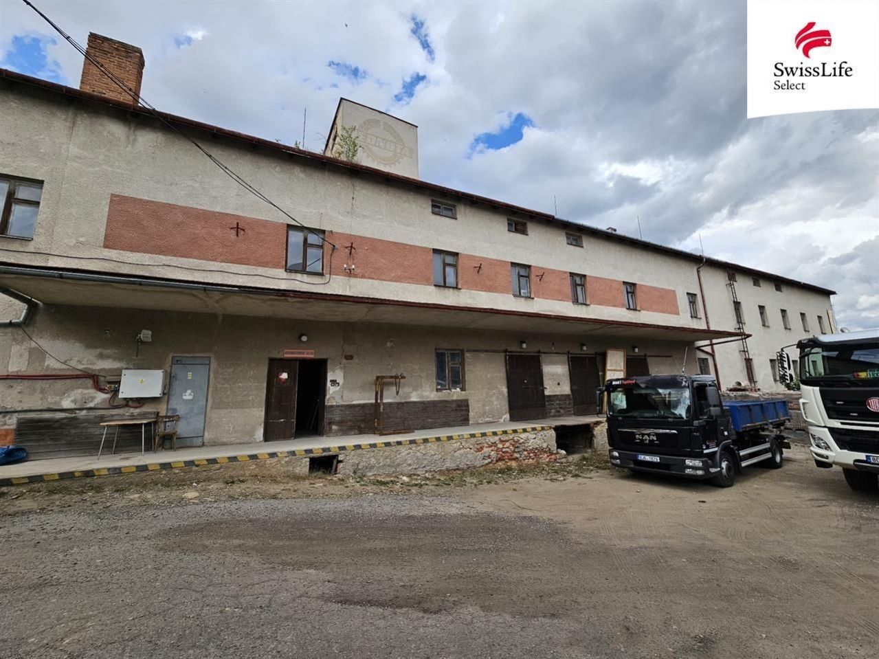 Pronájem komerčního prostoru 206 m² - foto 2